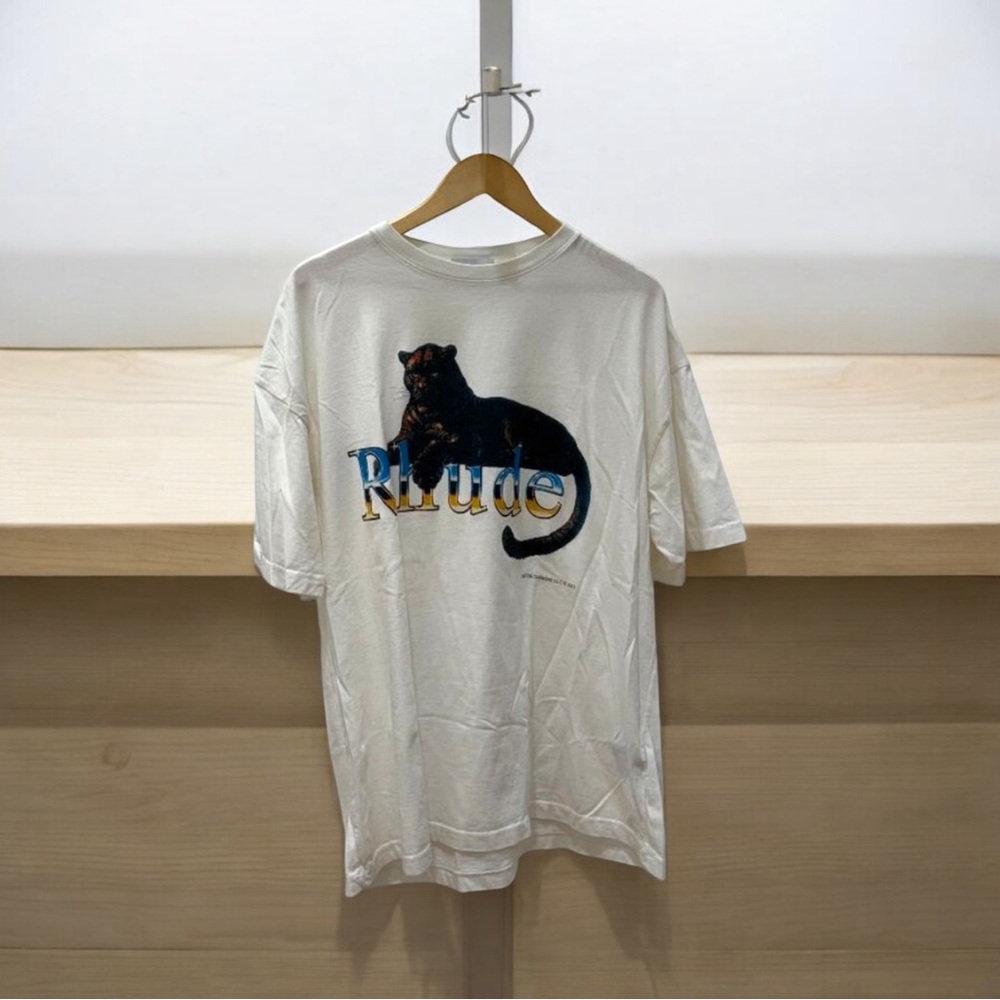 Rhude Bobcat T Shirt